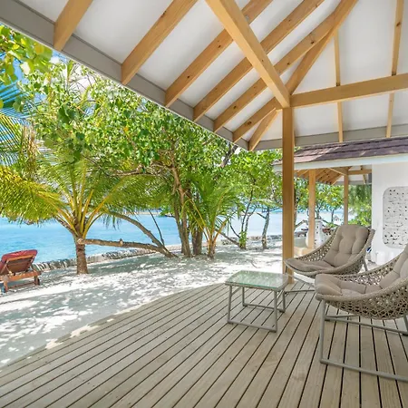 Ellaidhoo Maldives By Cinnamon Hangnaameedhoo Extérieur photo