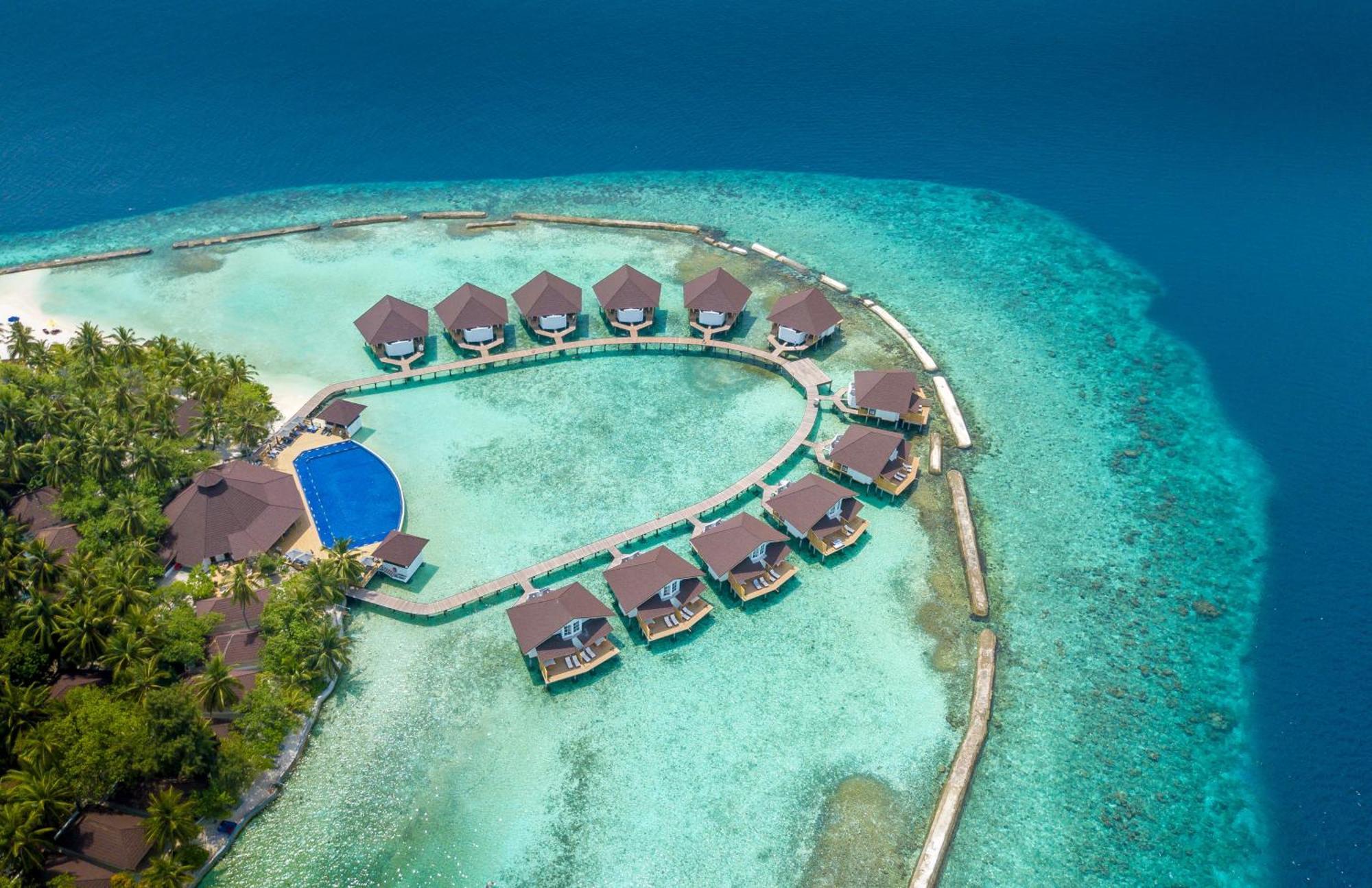 Ellaidhoo Maldives By Cinnamon 4*