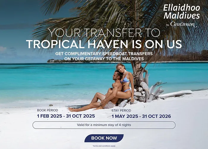 Ellaidhoo Maldives By Cinnamon