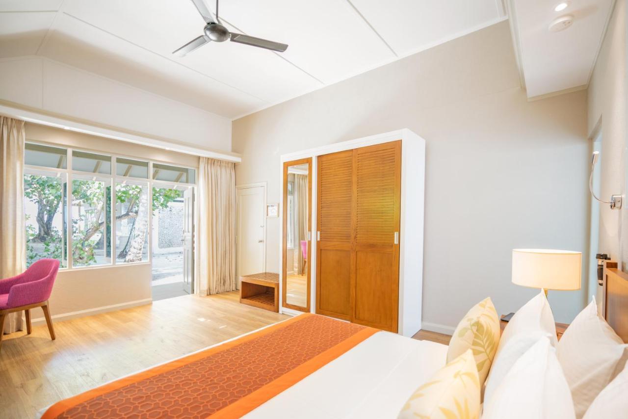Resort Ellaidhoo Maldives By Cinnamon Hangnaameedhoo