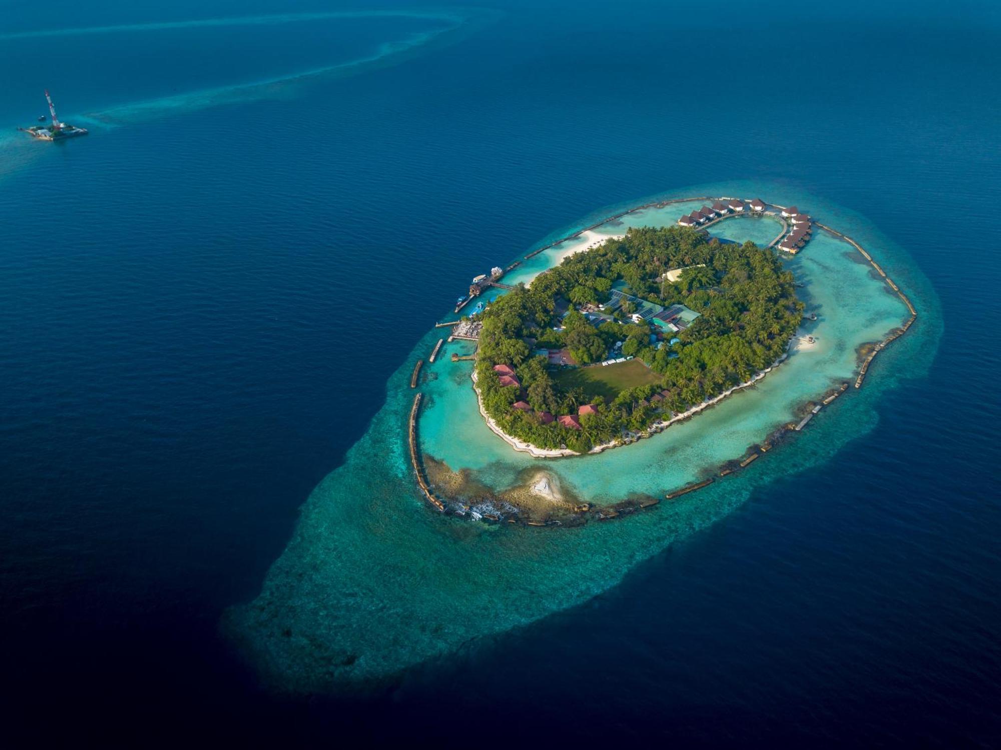 Resort Ellaidhoo Maldives By Cinnamon Hangnaameedhoo