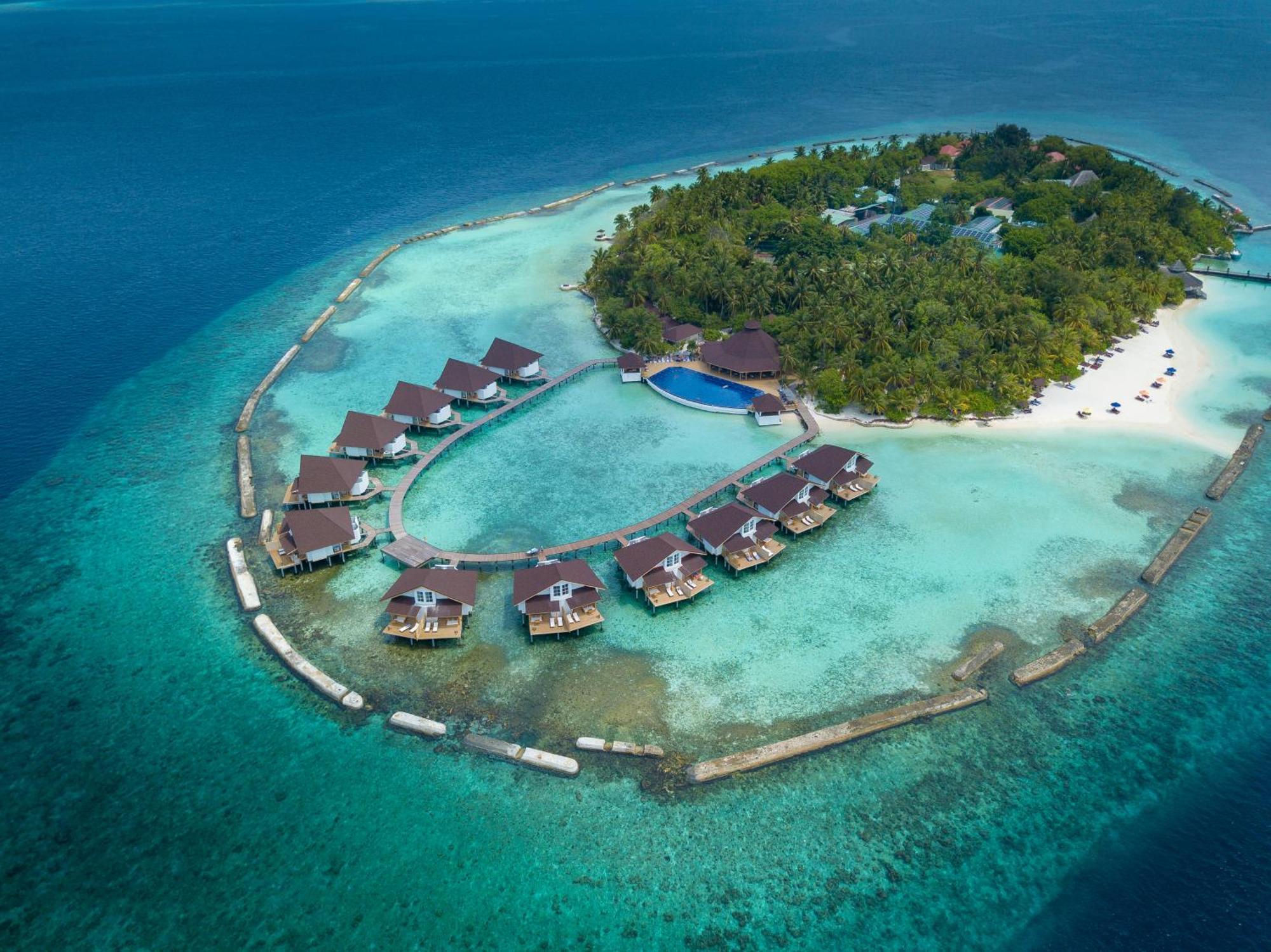 Ellaidhoo Maldives By Cinnamon Station touristique Hangnaameedhoo