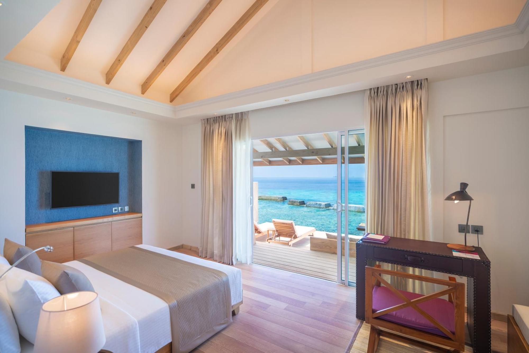 Ellaidhoo Maldives By Cinnamon Station touristique