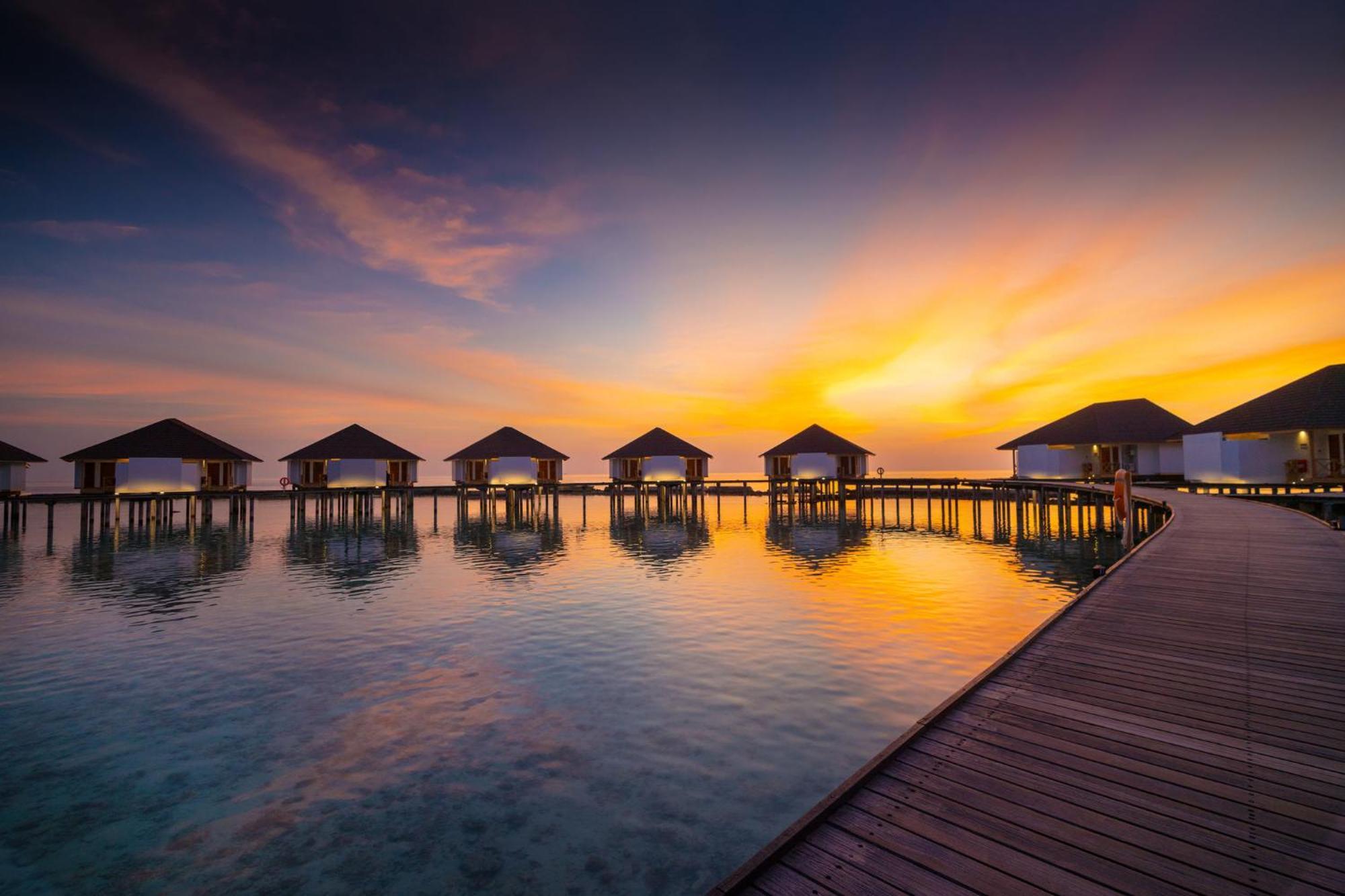 Ellaidhoo Maldives By Cinnamon Hangnaameedhoo