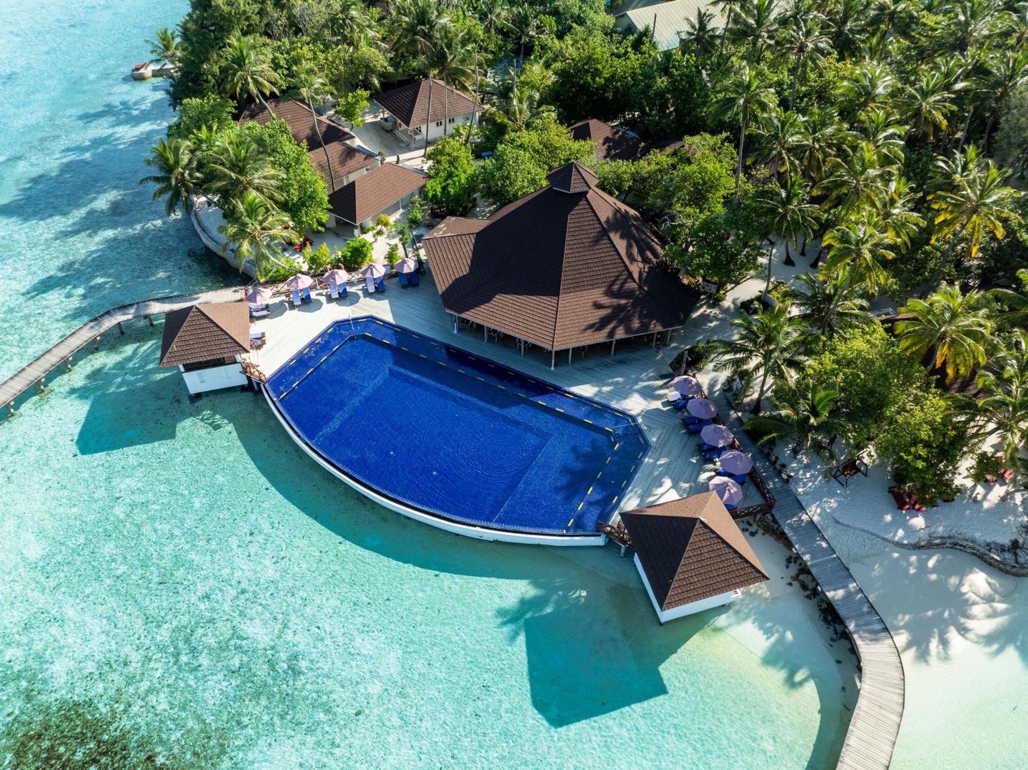 Ellaidhoo Maldives By Cinnamon Hangnaameedhoo