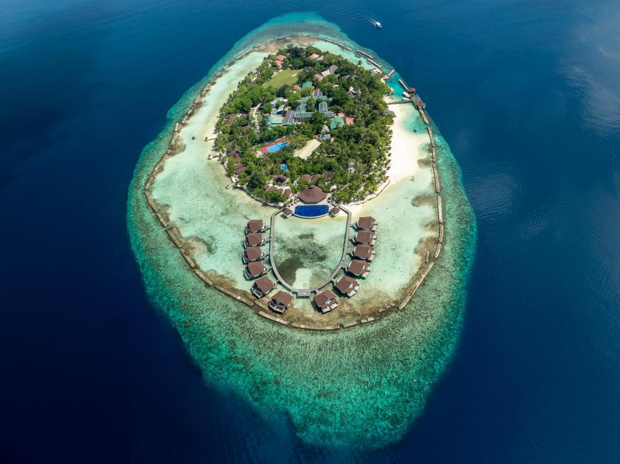 Ellaidhoo Maldives By Cinnamon 4*