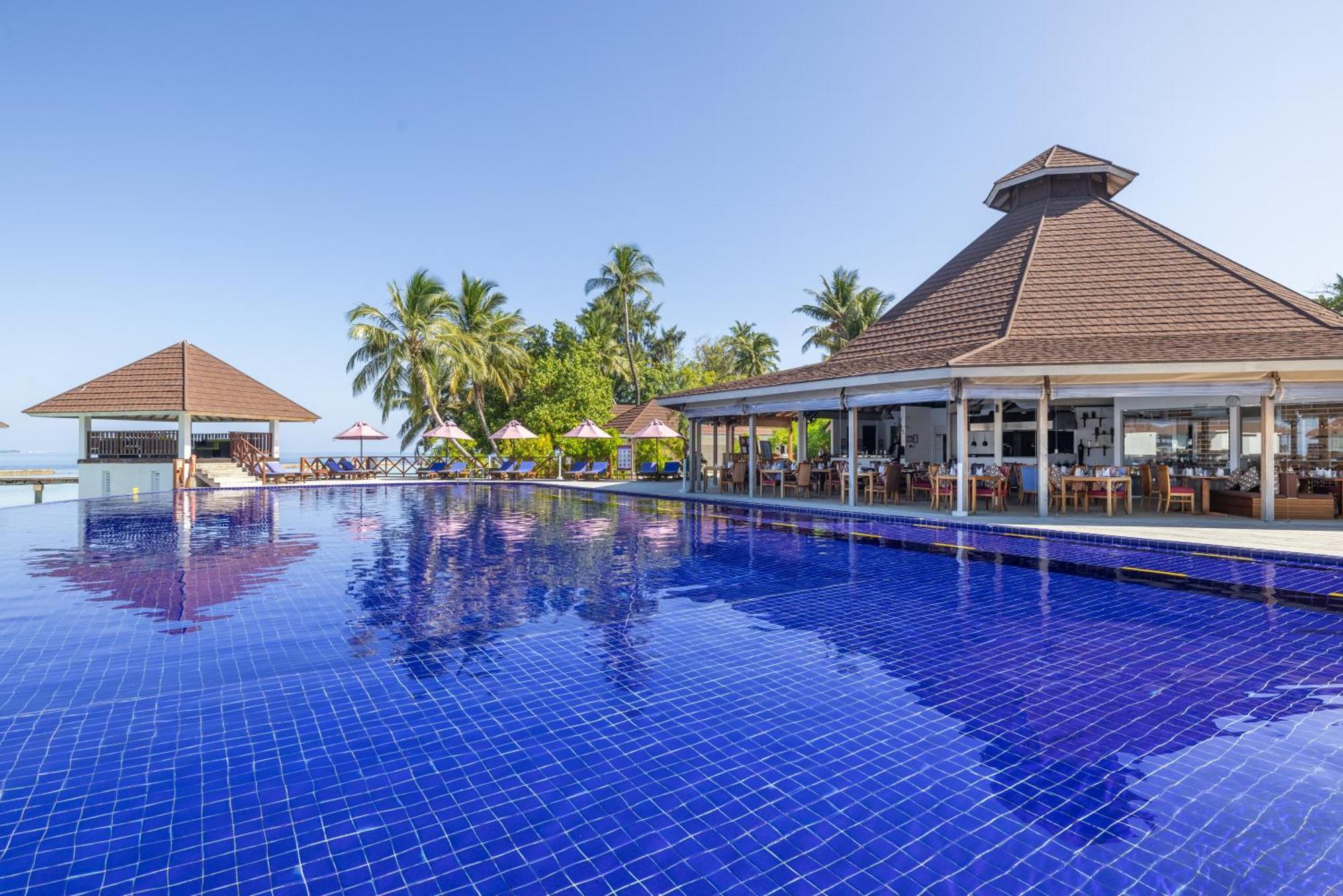 Ellaidhoo Maldives By Cinnamon Resort