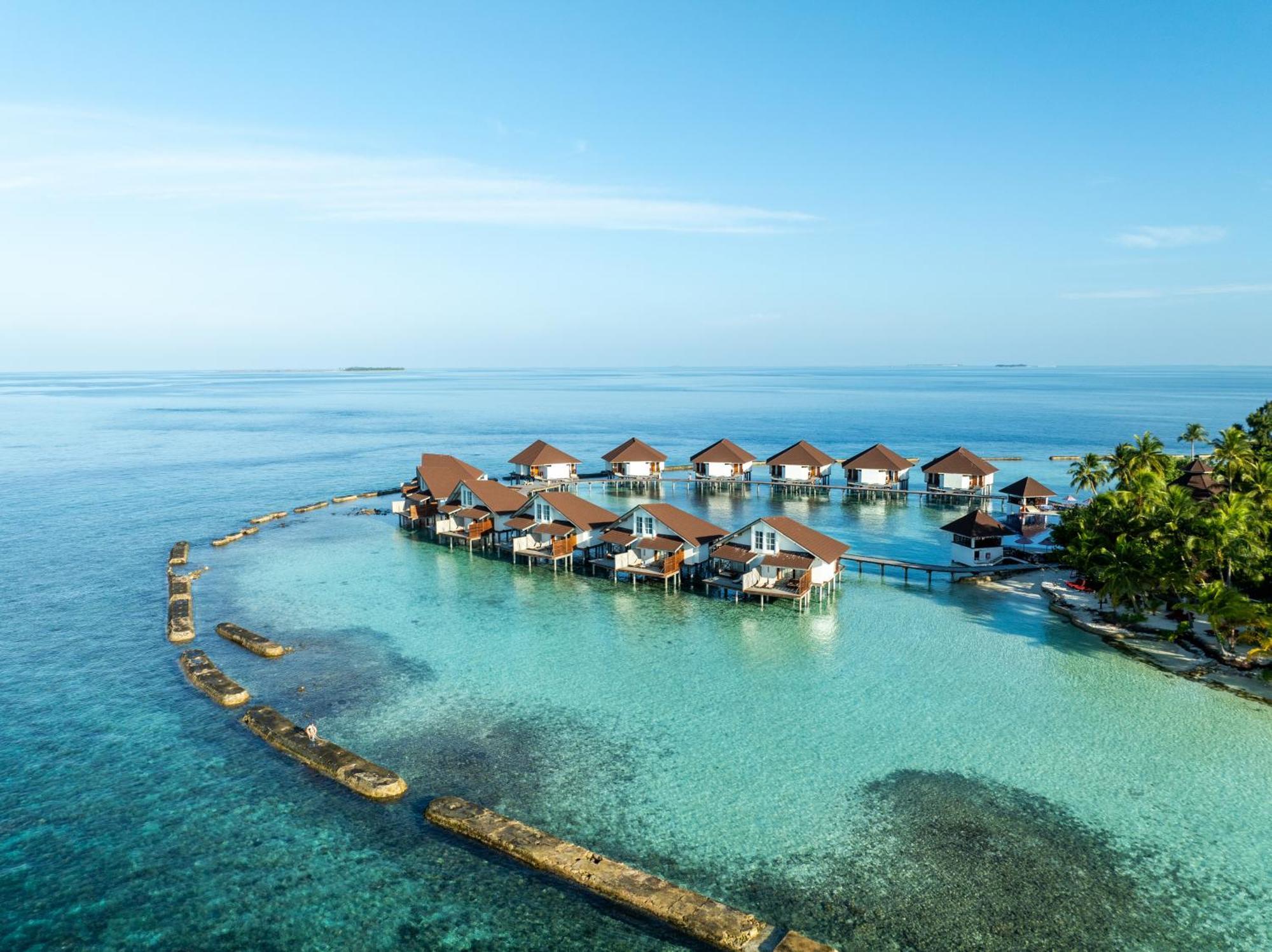 Rezort Ellaidhoo Maldives By Cinnamon