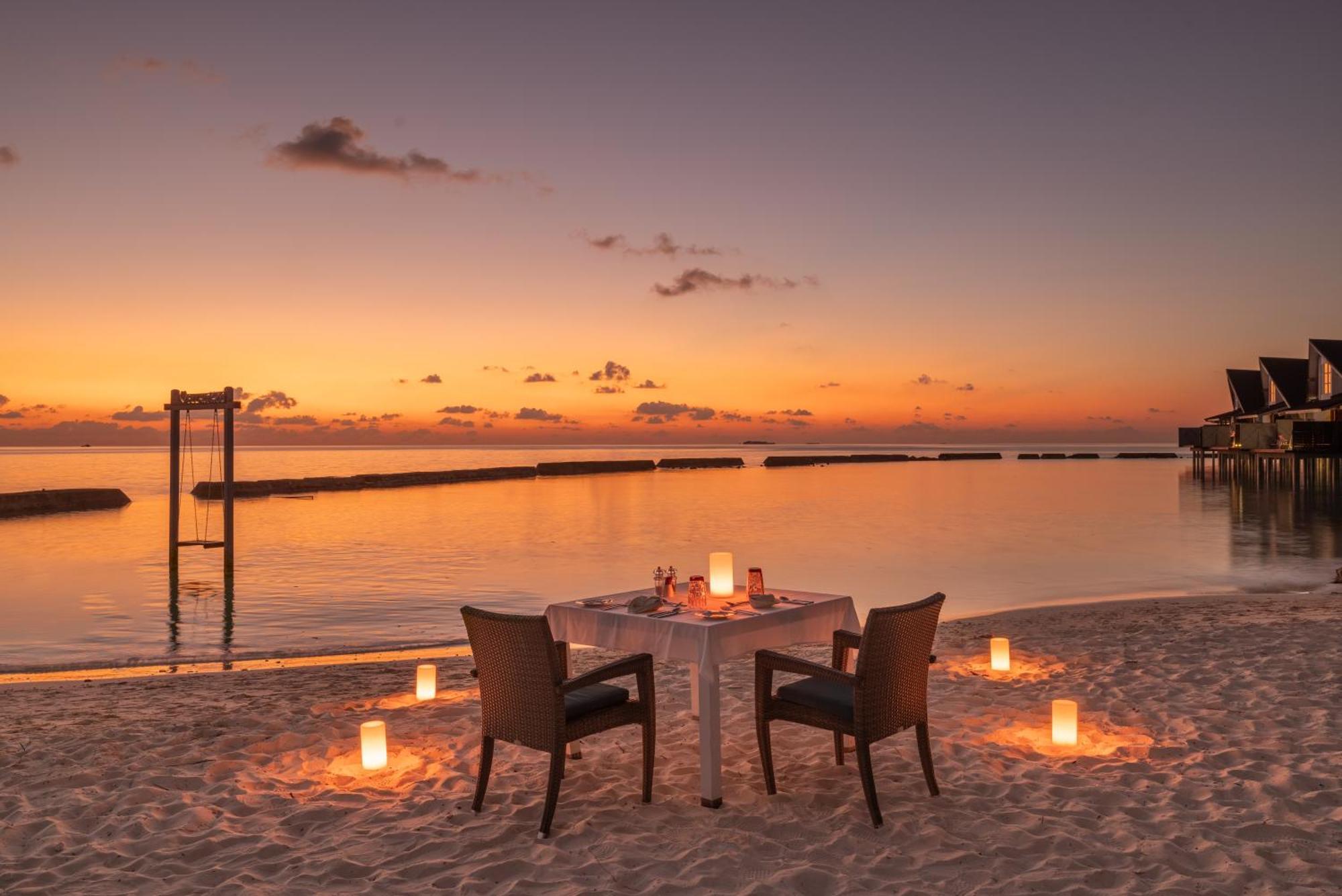 Ellaidhoo Maldives By Cinnamon Station touristique Hangnaameedhoo