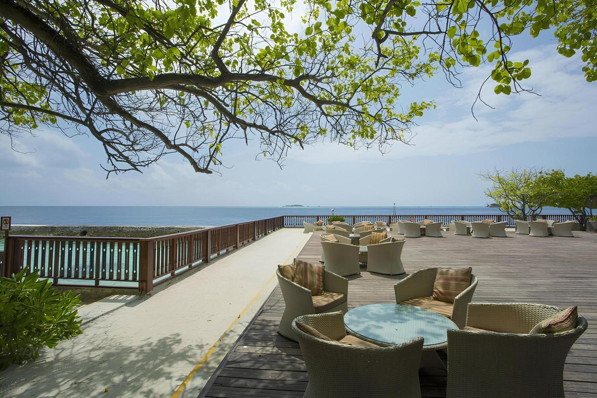 Ellaidhoo Maldives By Cinnamon Rezort Hangnaameedhoo