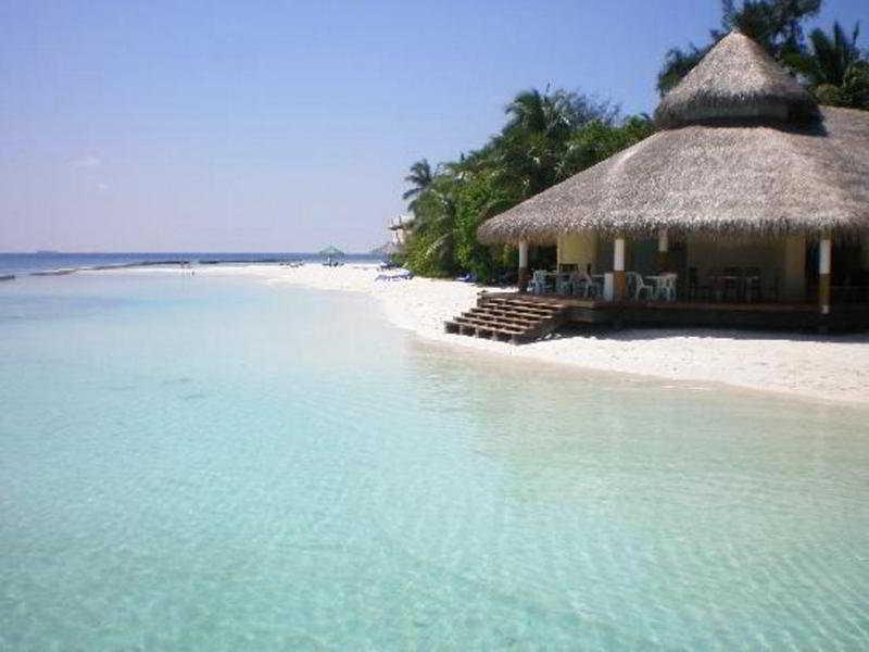 Ellaidhoo Maldives By Cinnamon Station touristique Hangnaameedhoo