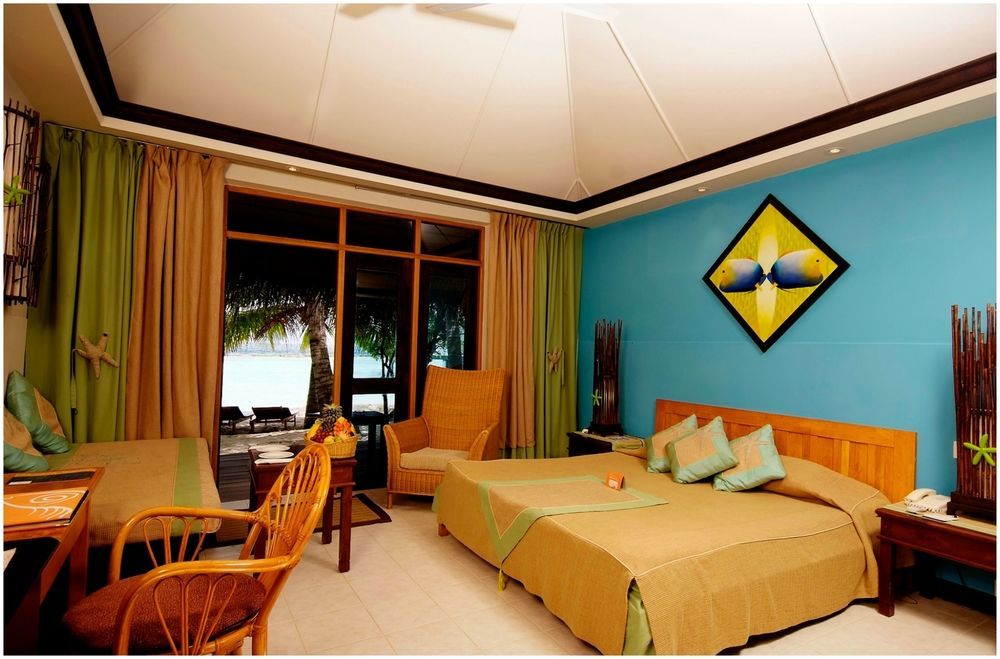 Ellaidhoo Maldives By Cinnamon 4* Hangnaameedhoo