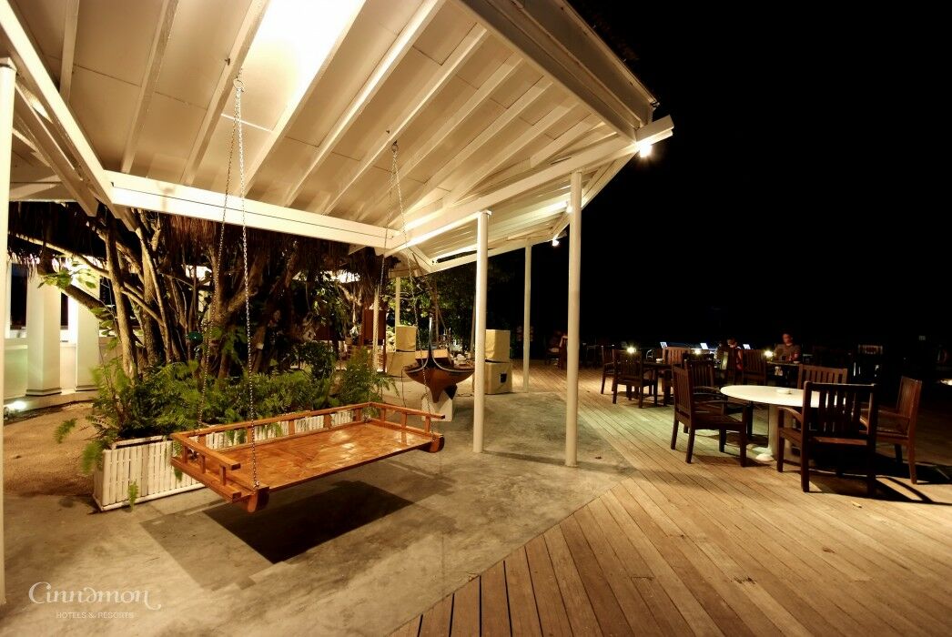 Ellaidhoo Maldives By Cinnamon Station touristique Hangnaameedhoo