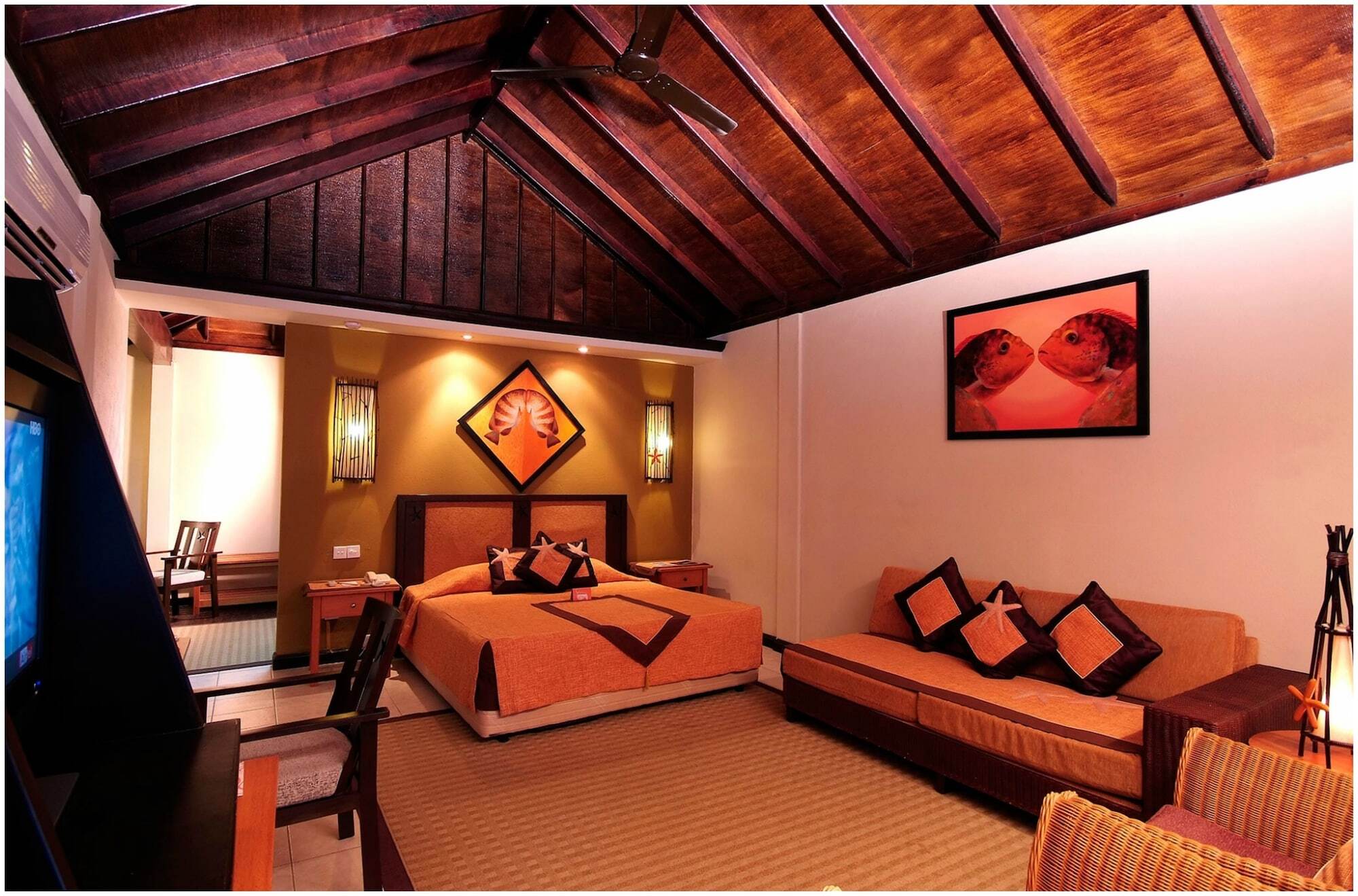 Ellaidhoo Maldives By Cinnamon Resort Hangnaameedhoo