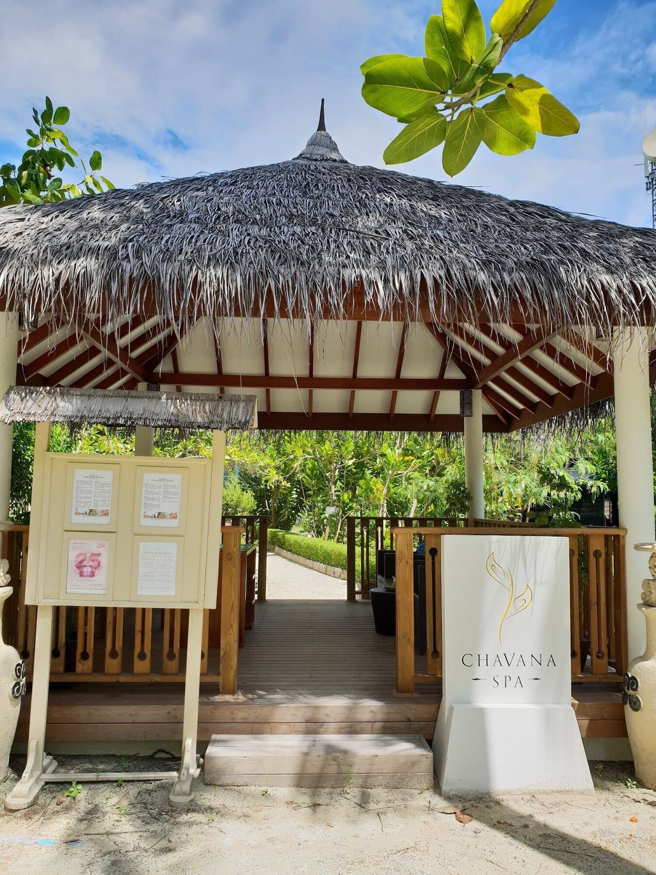 Ellaidhoo Maldives By Cinnamon Station touristique Hangnaameedhoo
