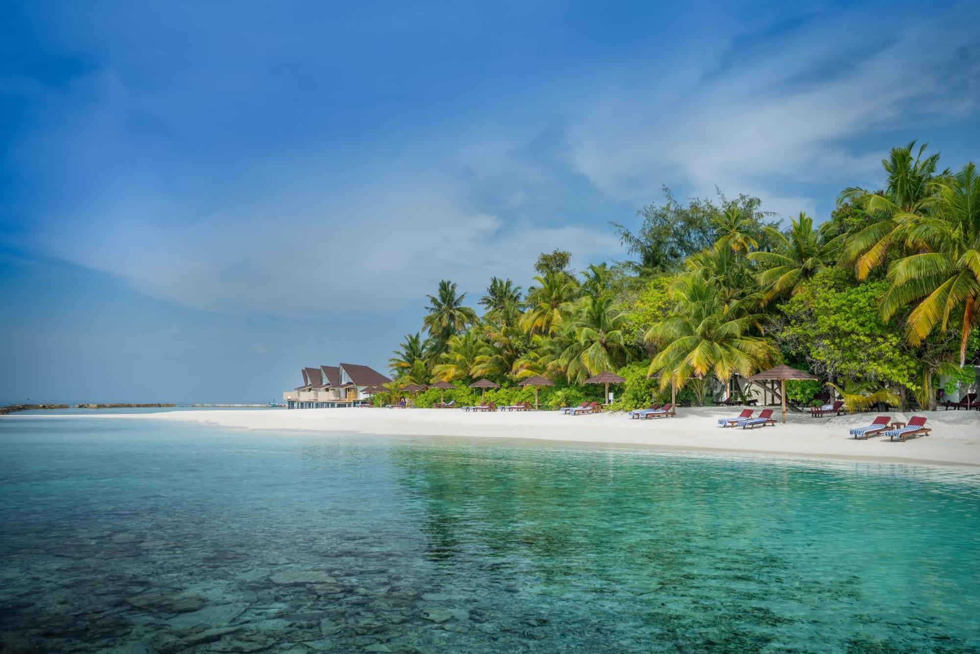 Ellaidhoo Maldives By Cinnamon Курортний комплекс
