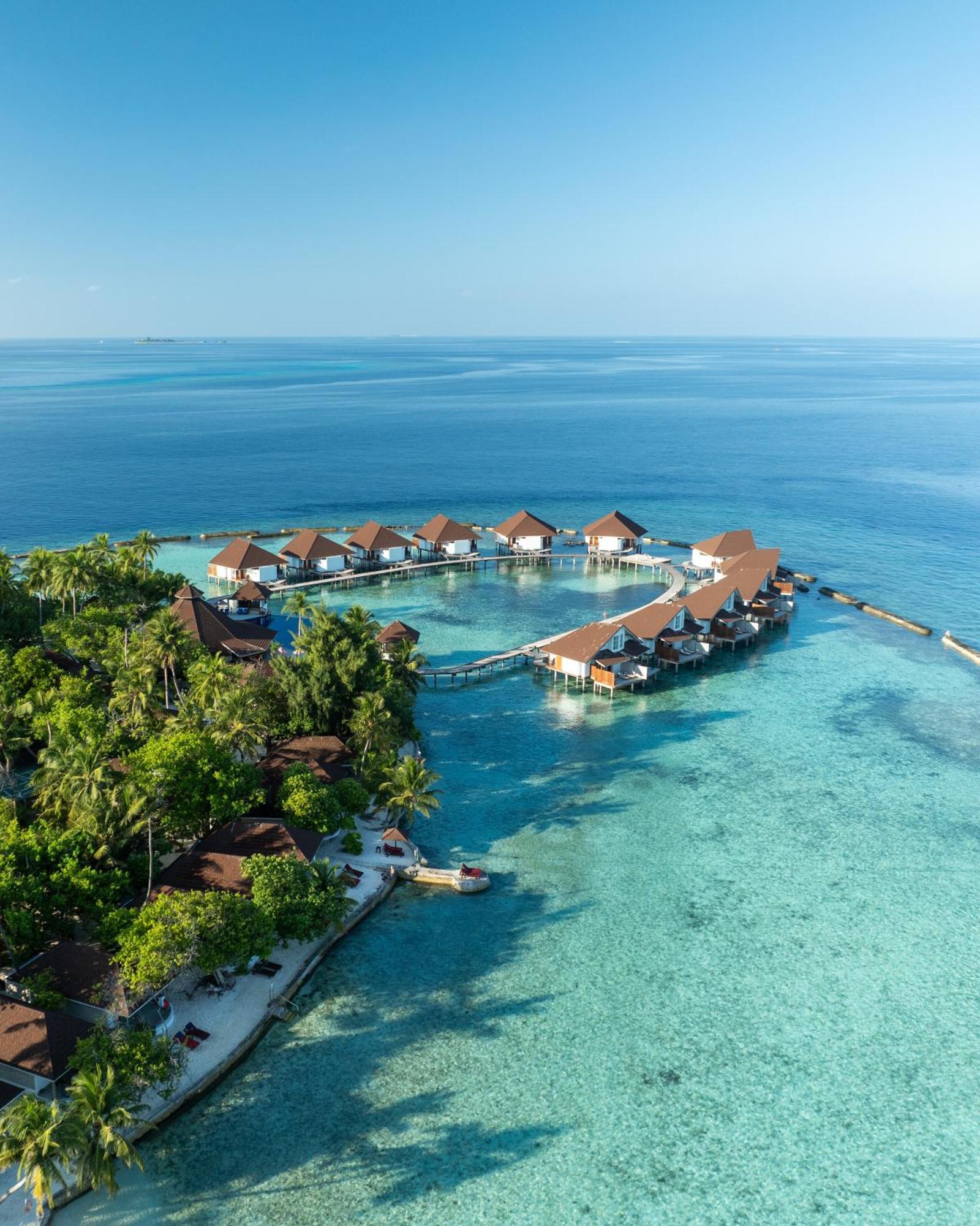 Ellaidhoo Maldives By Cinnamon 4* Хангнаамеедхоо