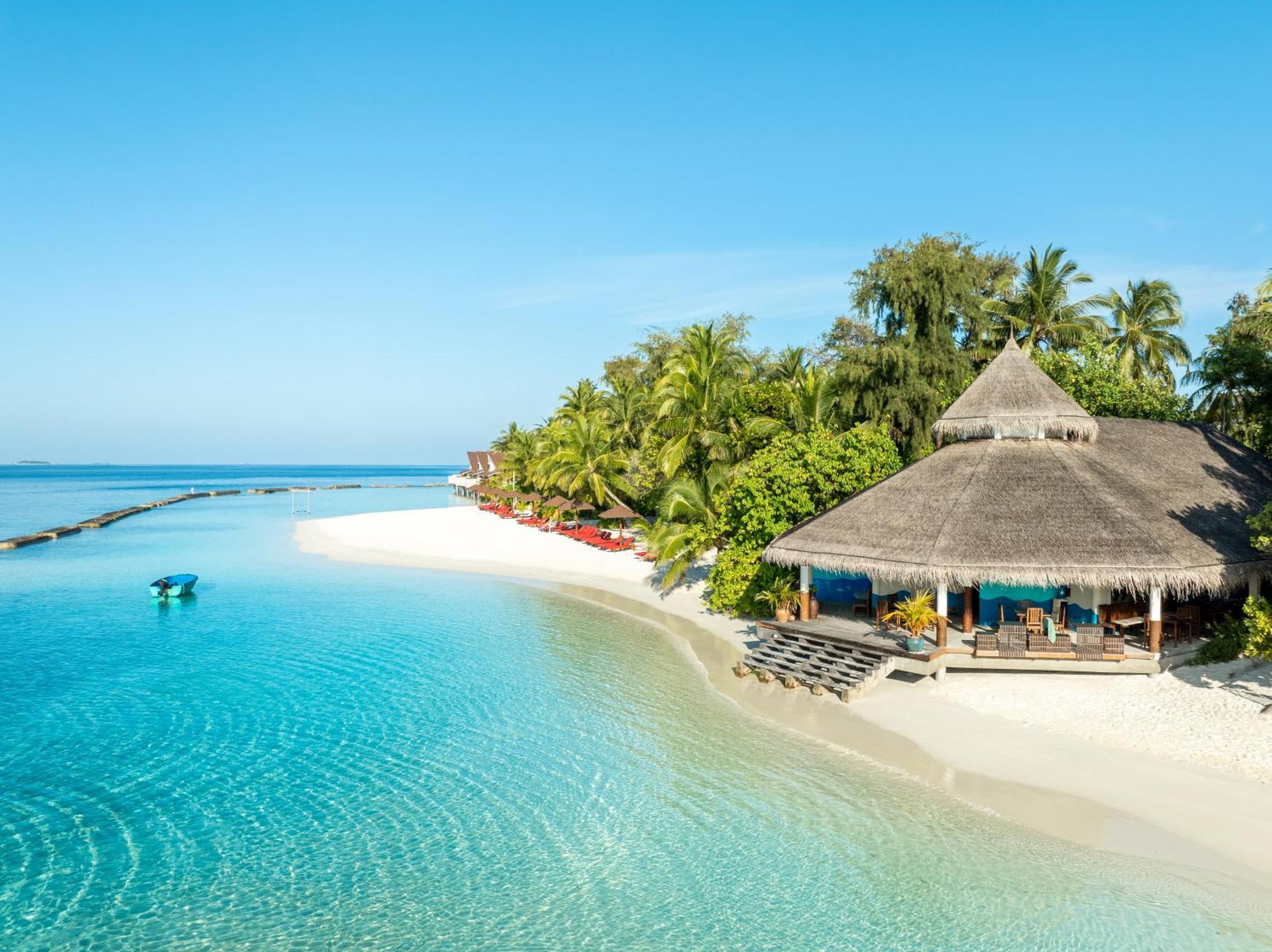 Ellaidhoo Maldives By Cinnamon Курортний комплекс Хангнаамеедхоо